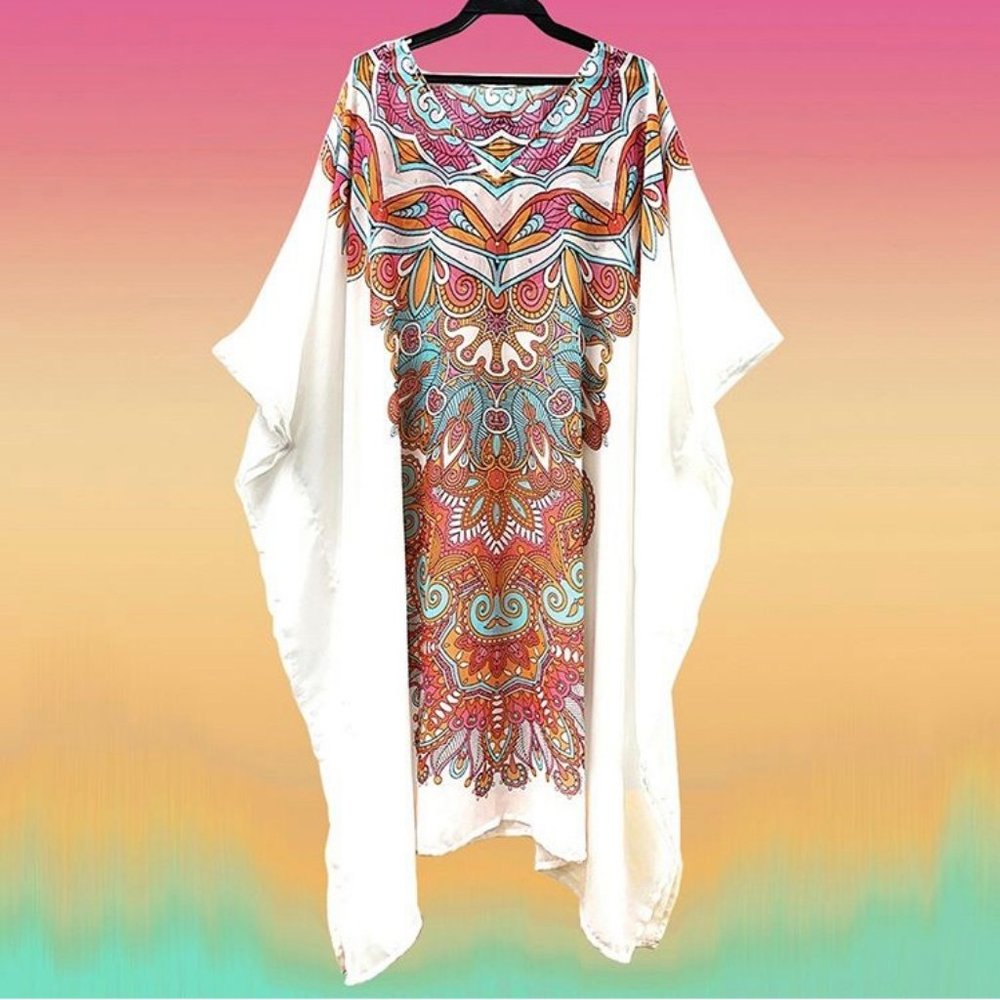BIJOUX TERNER BEACH COVER UP